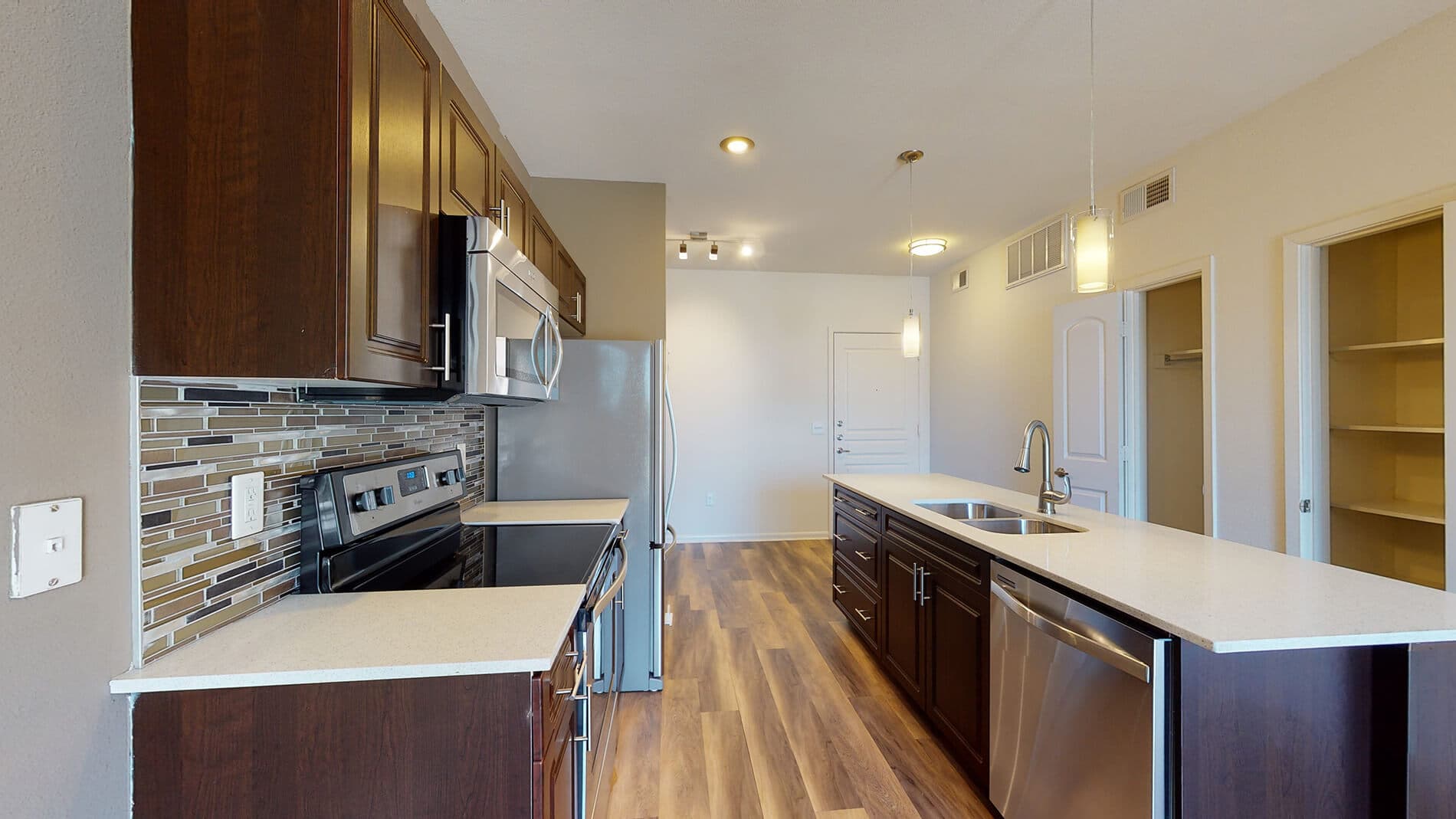 Residences at the Domain 1 of 5