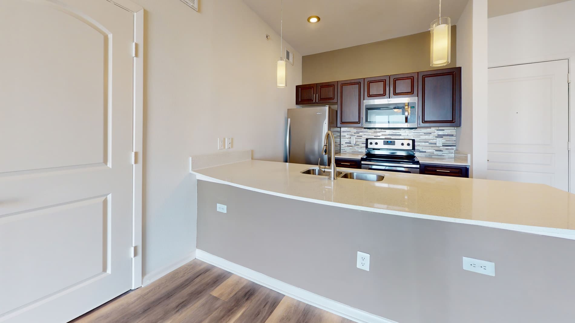 Residences at the Domain 1 of 5