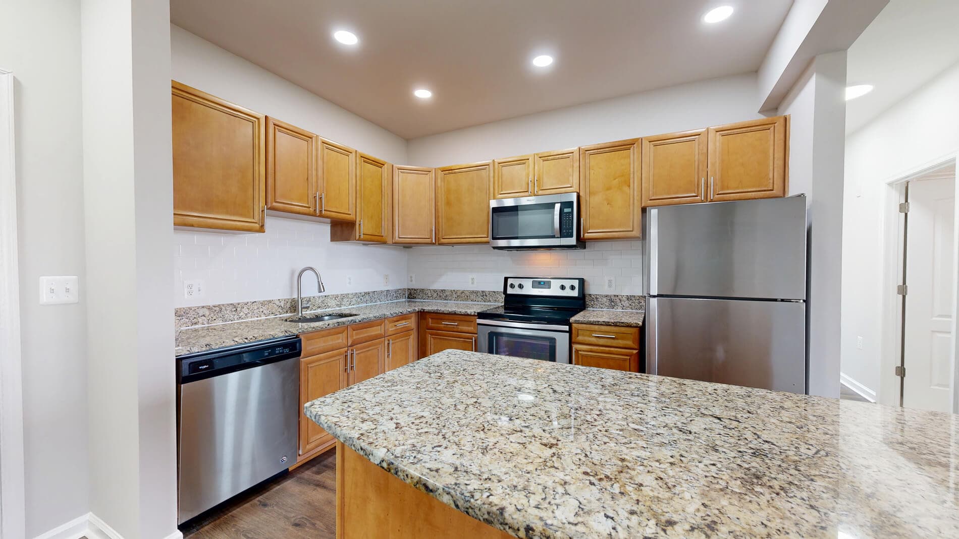 Signal Hill Apartment Homes 1 of 5
