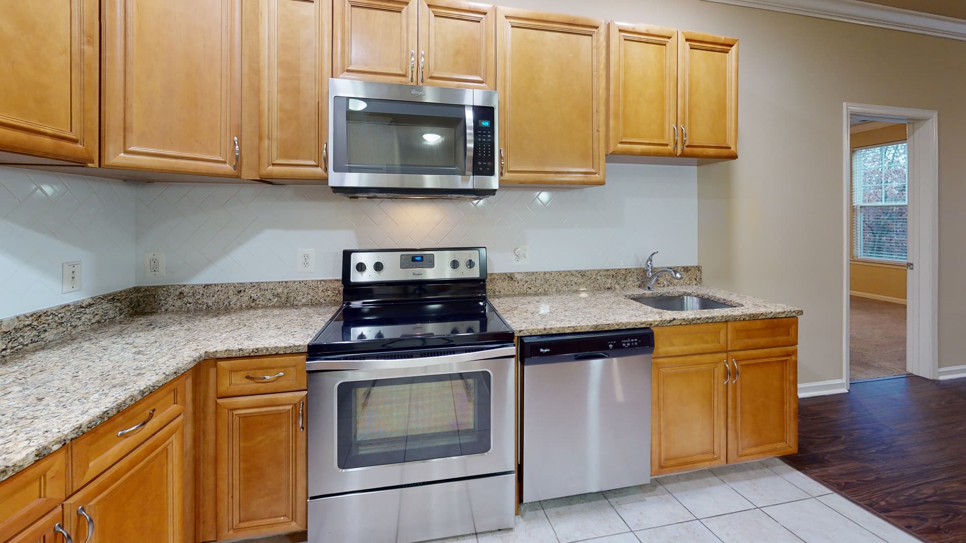 Signal Hill Apartment Homes 1 of 5