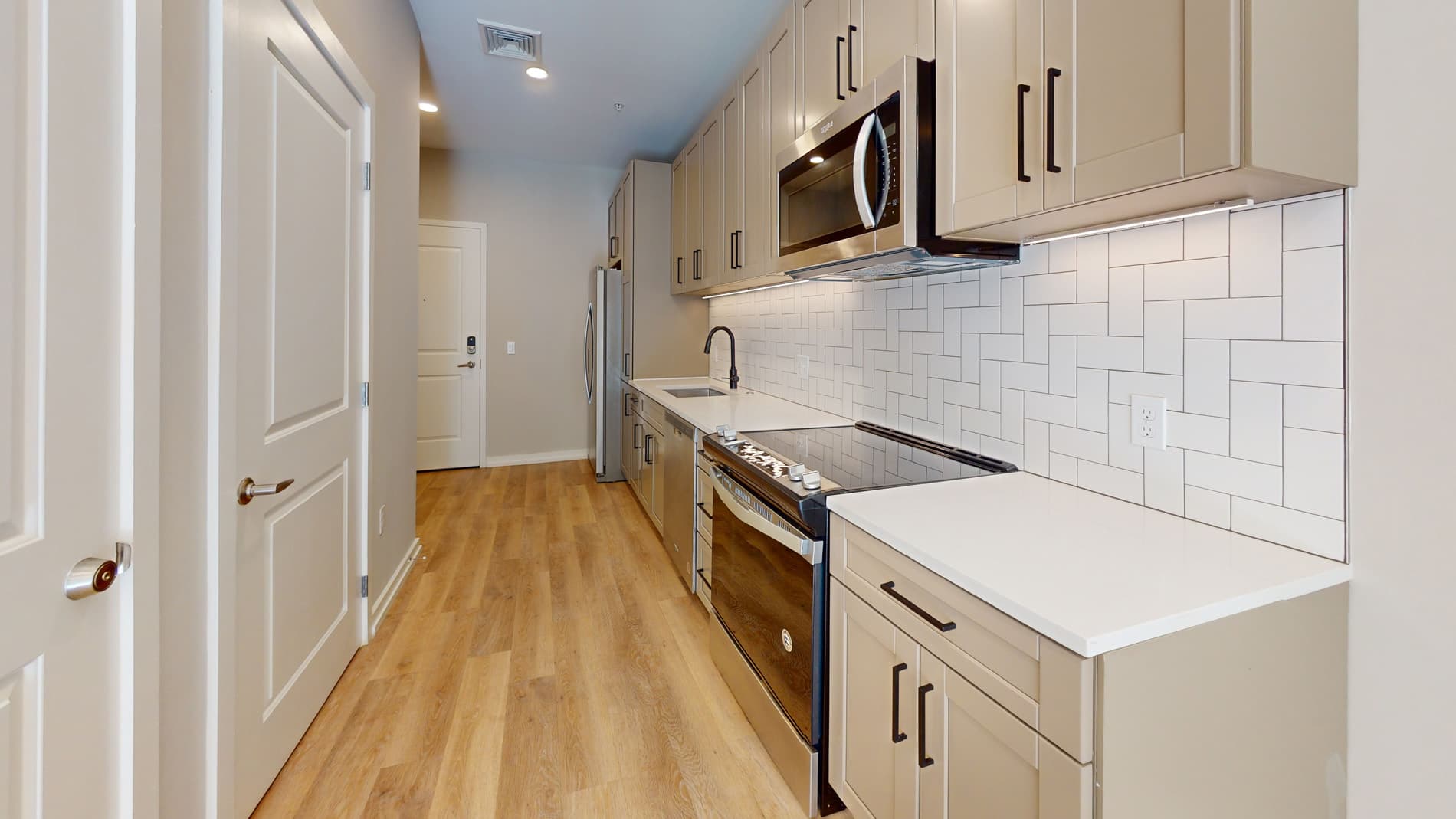 The George Apartments 1 of 5