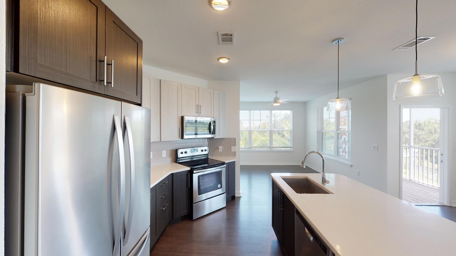 Essex Luxe Apartments 1 of 5