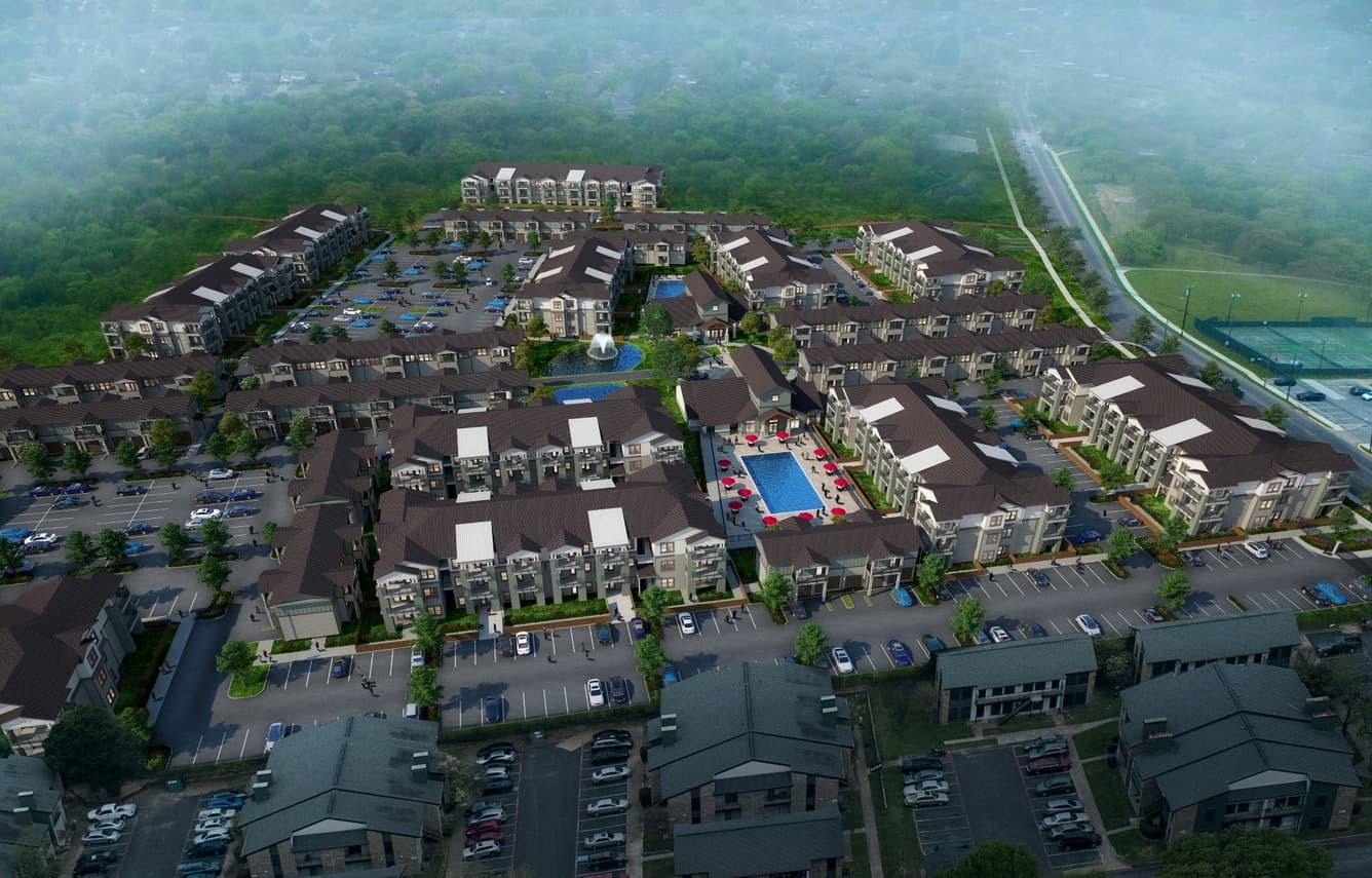 Sherman Park Village 1 of 4