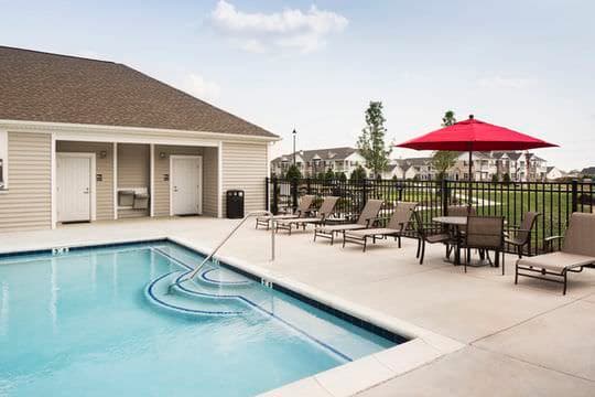 The Residences at Willow Ridge 1 of 8