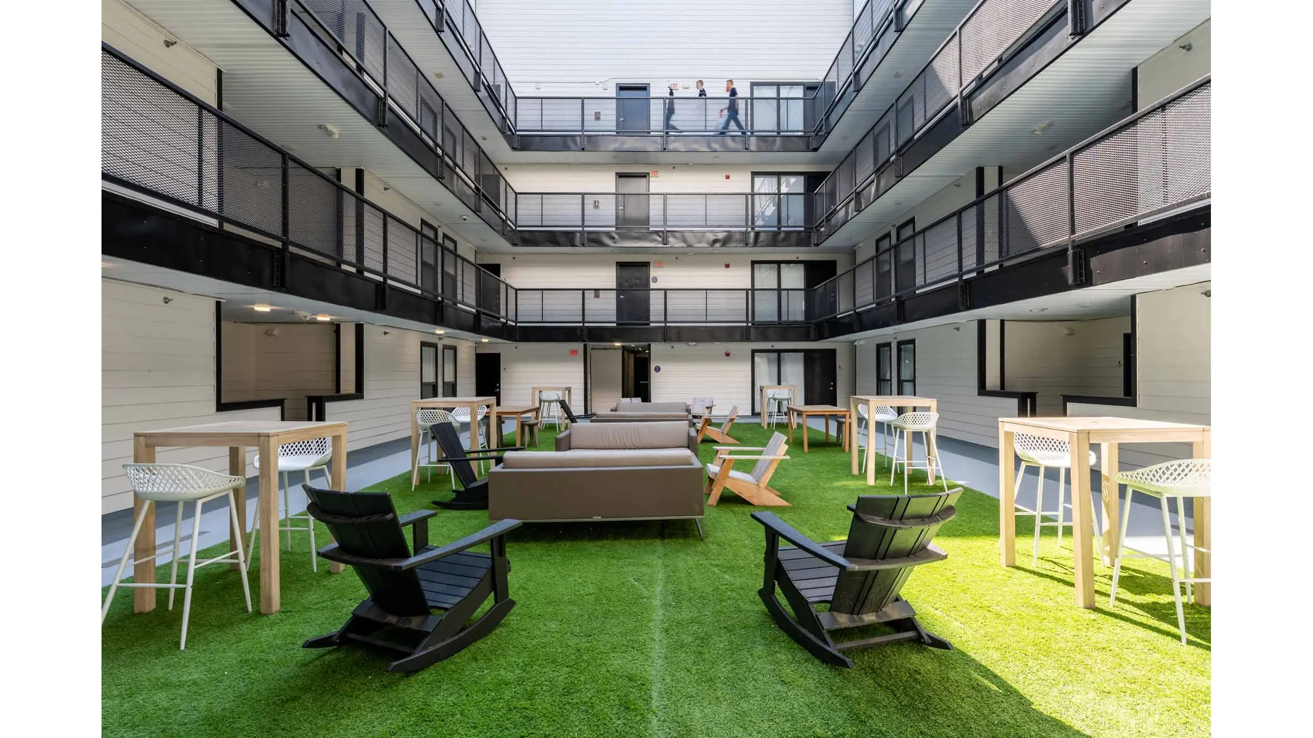 South 3rd Lofts Student Housing In Champaign, IL 1 of 13